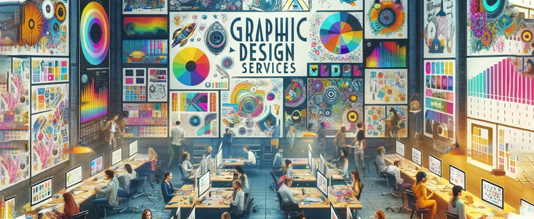 Graphic Design Company in Houston