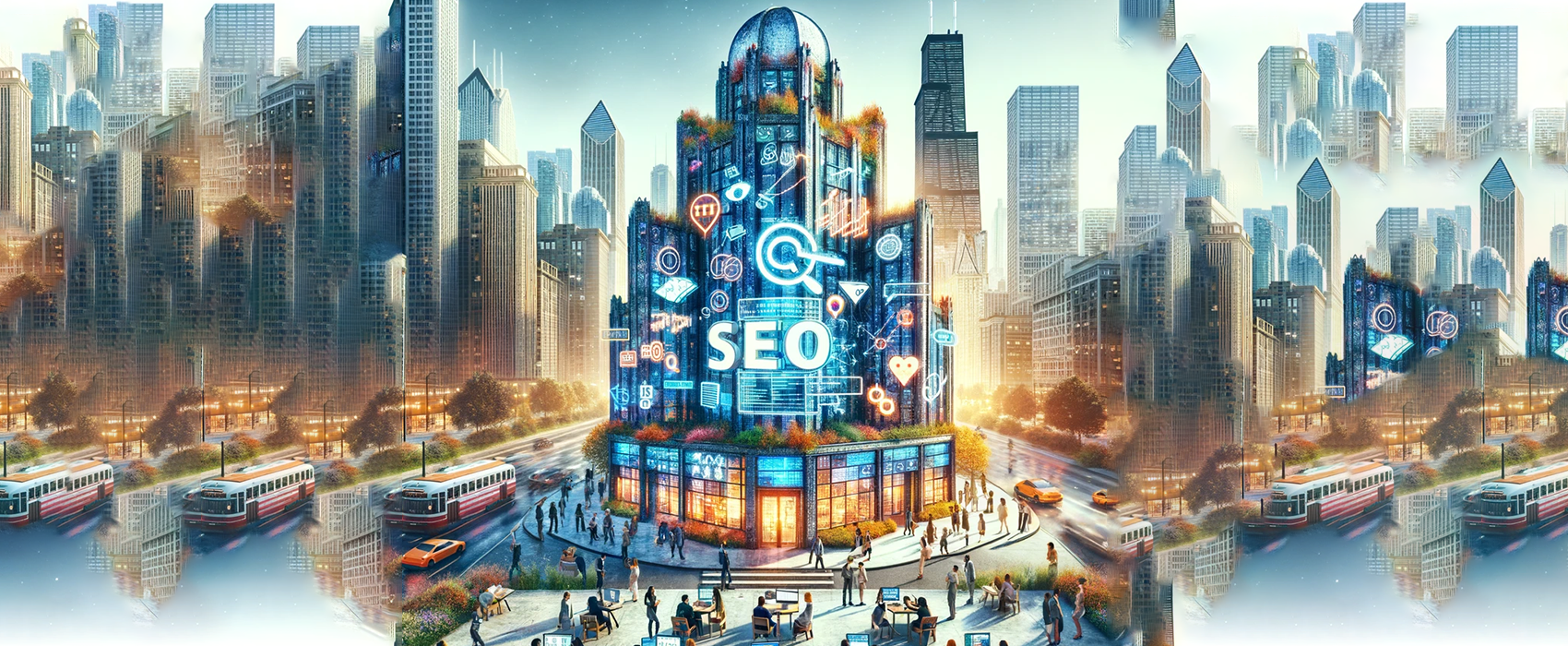 SEO Services Company in Chicago